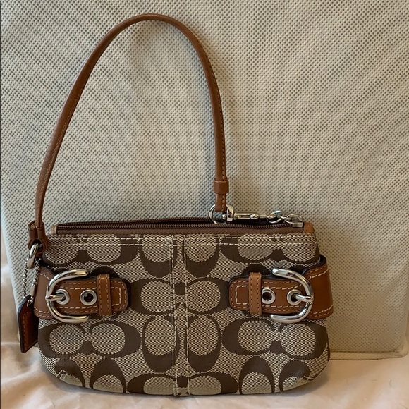 Coach purse - Picture 3 of 3